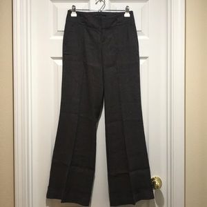 BNWOT BANANA REPUBLIC MARTIN FIT LINEN DRESS PANTS